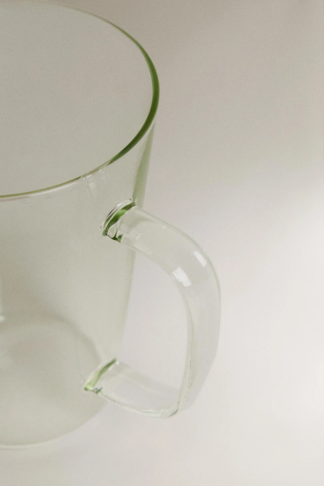 MUG BOROSILICATE INITIALE