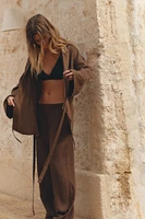 KIMONO CROISÉ