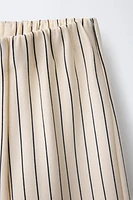 STRIPED CULOTTES