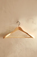 WOODEN JACKET HANGER