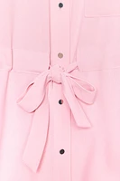 CHEMISE CRÊPE SAFARI