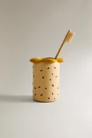 PORTE-BROSSES À DENTS ENFANT GUÉPARD