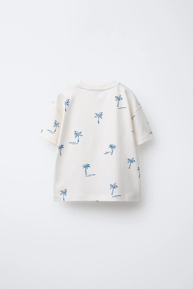 PRINTED T-SHIRT
