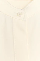 ZW COLLECTION FLOWY POCKET SHIRT