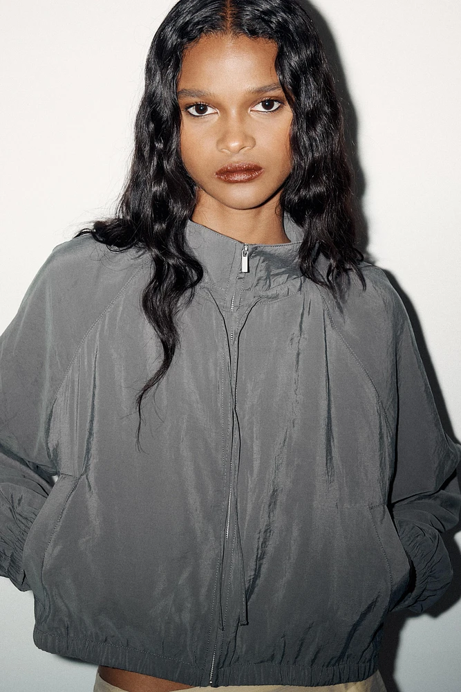 VESTE SWEAT