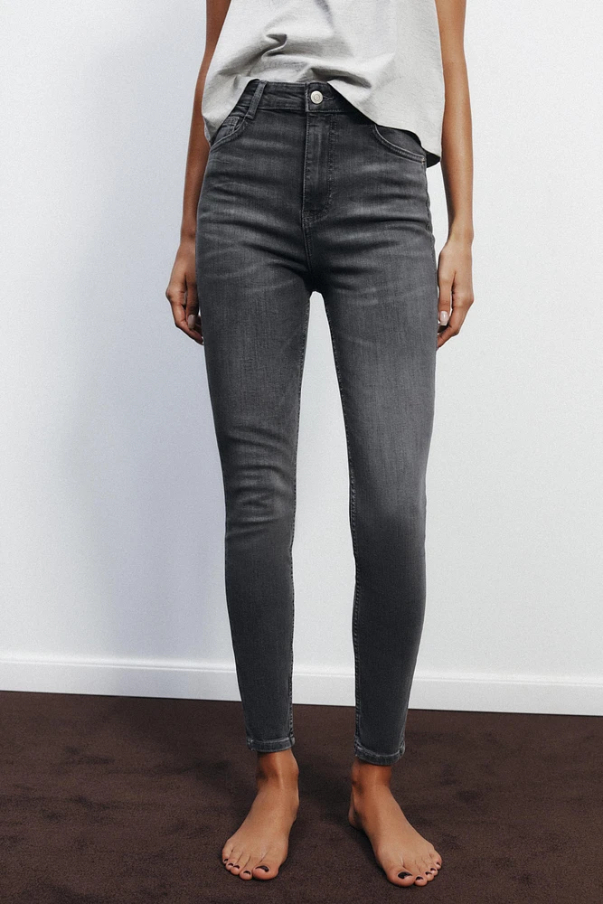 SCULPT HIGH WAIST TRF JEANS