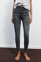 SCULPT HIGH WAIST TRF JEANS