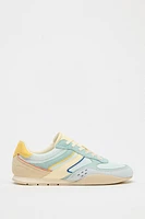 COLOR COMBINATION RUNNING SHOES