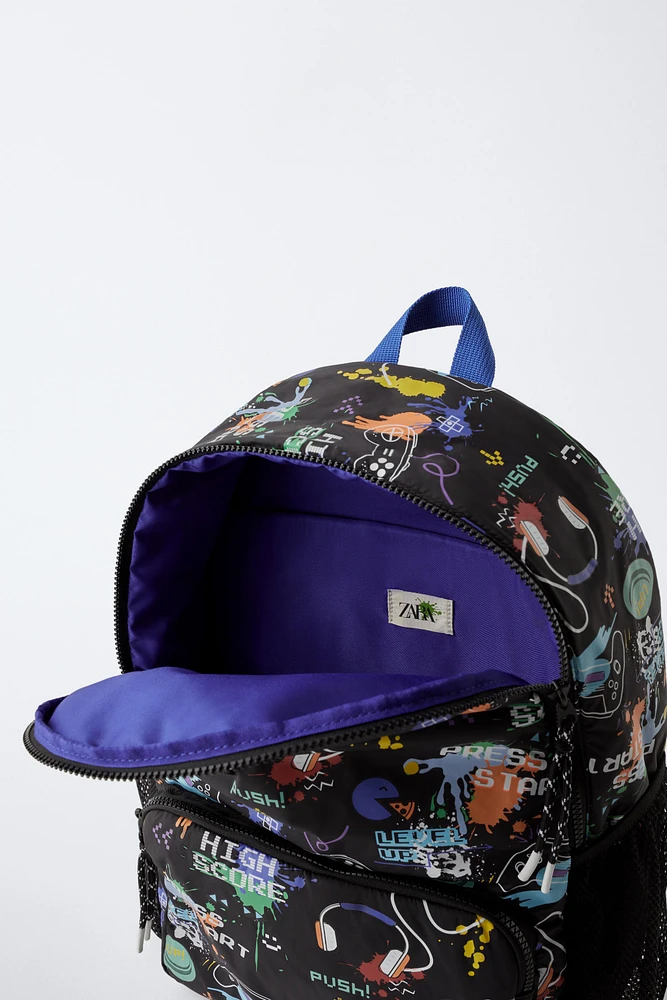 GAMING BACKPACK