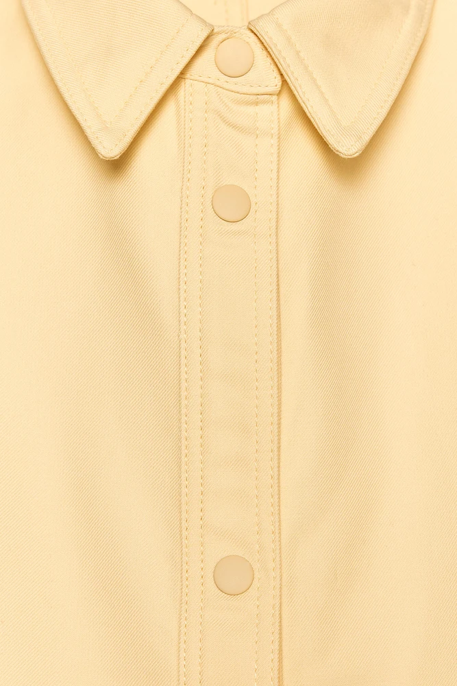 ZW COLLECTION OVERSIZED VEST