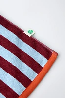 HÔTEL MAGIQUE © X ZARA STRIPED TOWEL