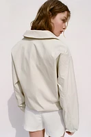 BLOUSON BOMBER