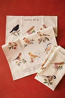 SET OF COTTON BIRD KITCHEN TOWELS (SET OF 2)