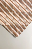 STRIPED JACQUARD TABLECLOTH