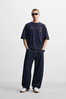 COMBINED PRINT T-SHIRT