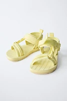 SANDALES CORDES