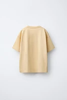 T-SHIRT UNI MEDIUM WEIGHT