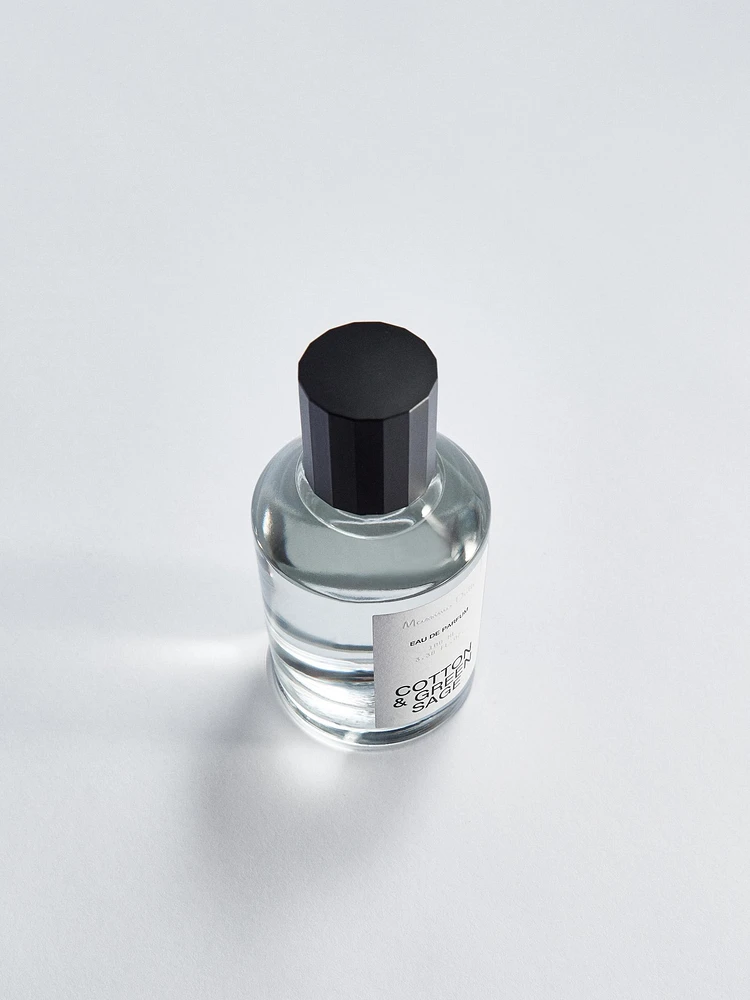 (100 ml) Cotton & Green Sage Eau de Parfum