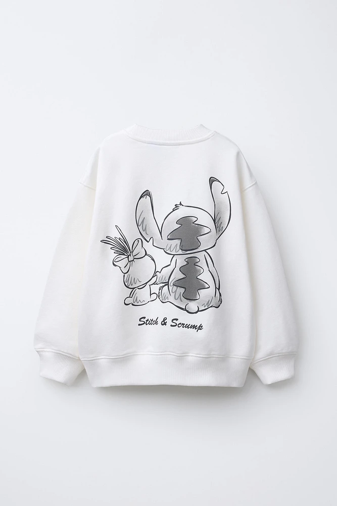 SWEAT LILO & STITCH © DISNEY