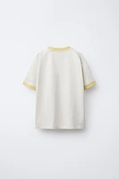SPORTY T-SHIRT AND BERMUDA SET