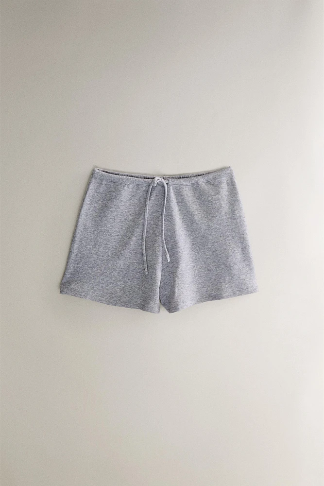 SHORT COTON