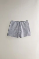 SHORT COTON