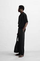 PANTALON STRAIGHT FIT