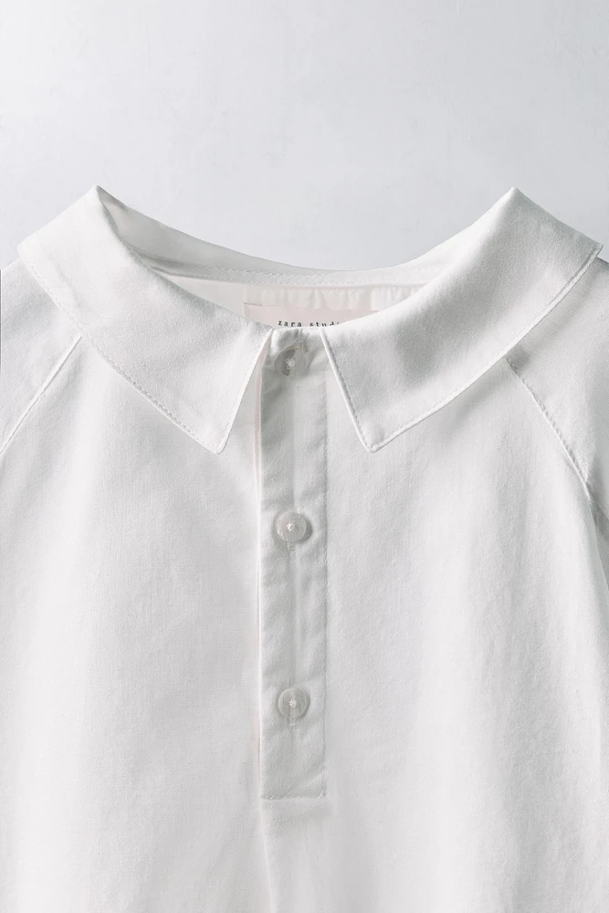 YEARS/LIMITED EDITION V-NECK SHIRT