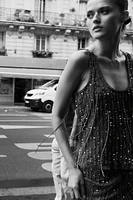 ZW COLLECTION BEADED TOP