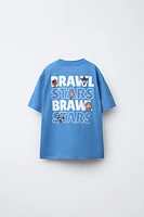 T-SHIRT RELIEF BRAWL STARS © SUPERCELL OY