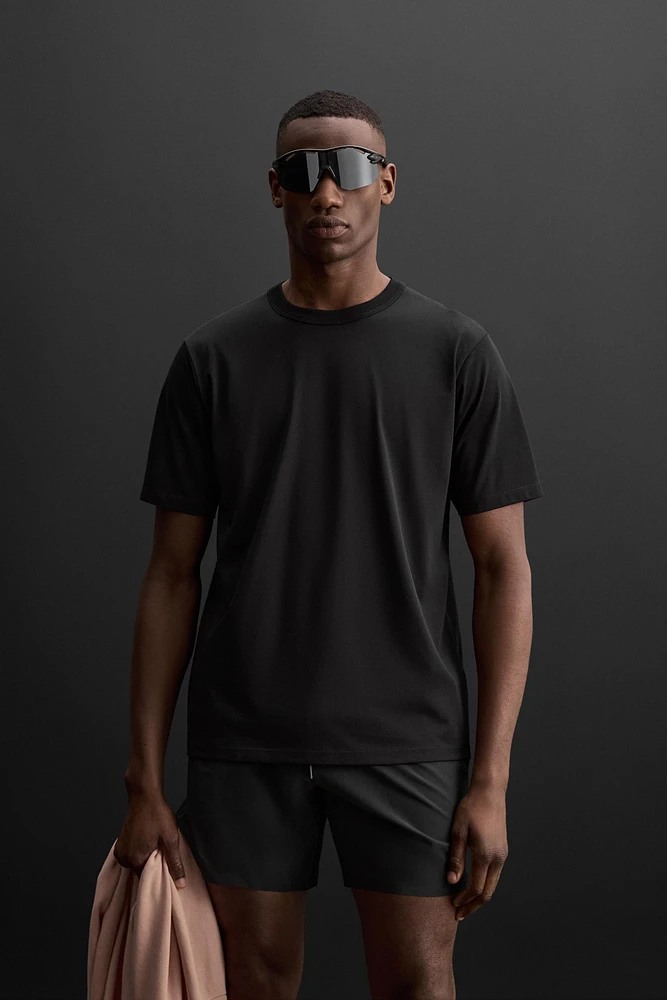 RELAXED FIT TRAINING T-SHIRT
