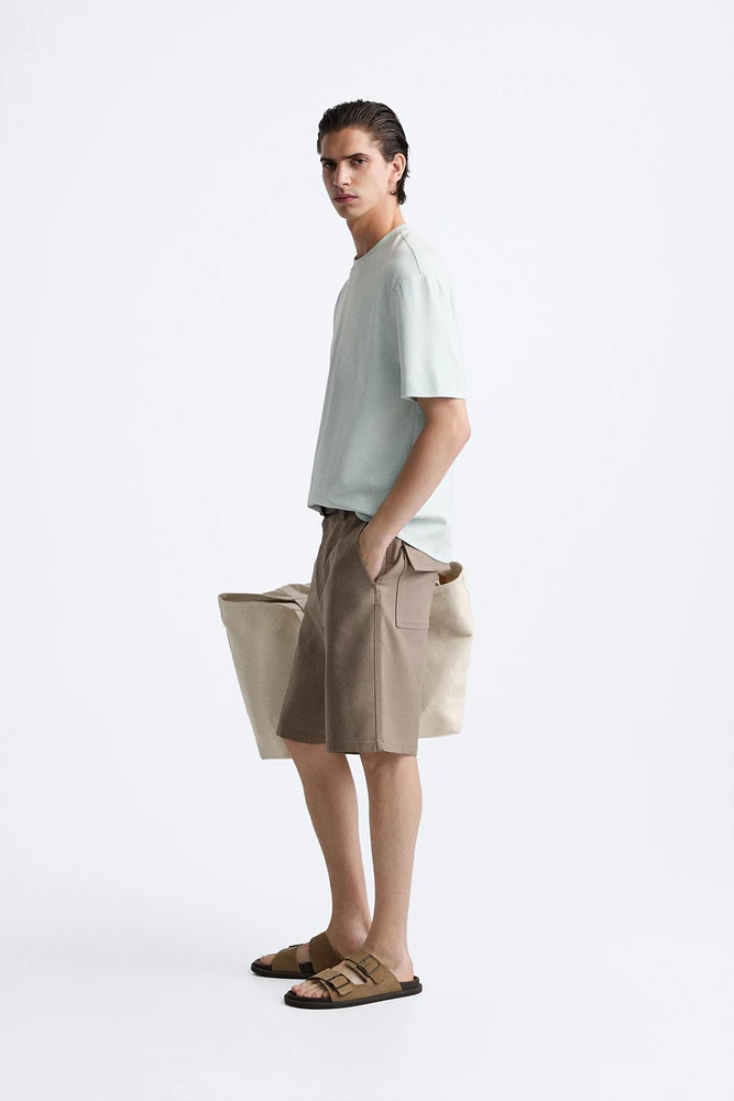 BASIC REGULAR FIT T-SHIRT