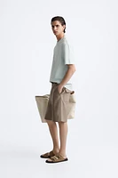 BASIC REGULAR FIT T-SHIRT