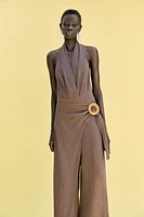 COMBINAISON LONGUE AVEC RAMIE HALTER