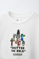 MINECRAFT © MOJANG AB ™ T-SHIRT