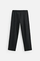 SEAMED JOGGER PANTS