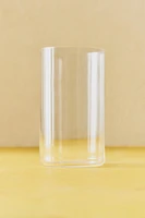 VERRE À SODA DROIT CRISTALLIN