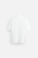 CHEMISE POLO 100 % LIN