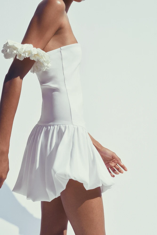 ROBE JUPE BALLON
