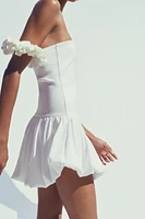 ROBE JUPE BALLON