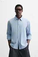 COTTON VOILE SHIRT