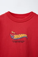 T-SHIRT À IMPRIMÉ HOT WHEELS ™ MATTEL