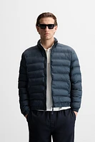 LIGHTWEIGHT QUILTED JACKET