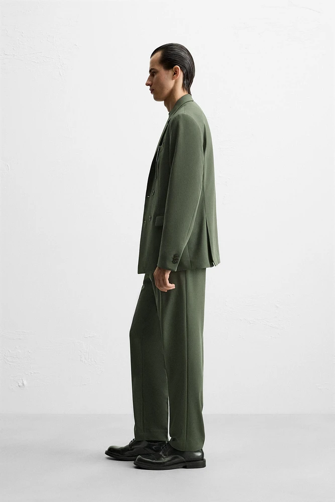 PANTALON DE COSTUME SLIM FIT
