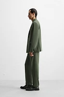 PANTALON DE COSTUME SLIM FIT