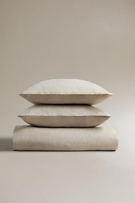 Housse de couette unie (160 GxM ²)