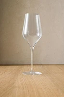 VERRE À VIN CRISTALLIN LISSE