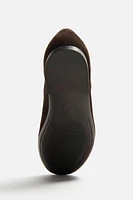 LEATHER DRESS SHOES