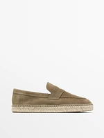 Espadrilles patte