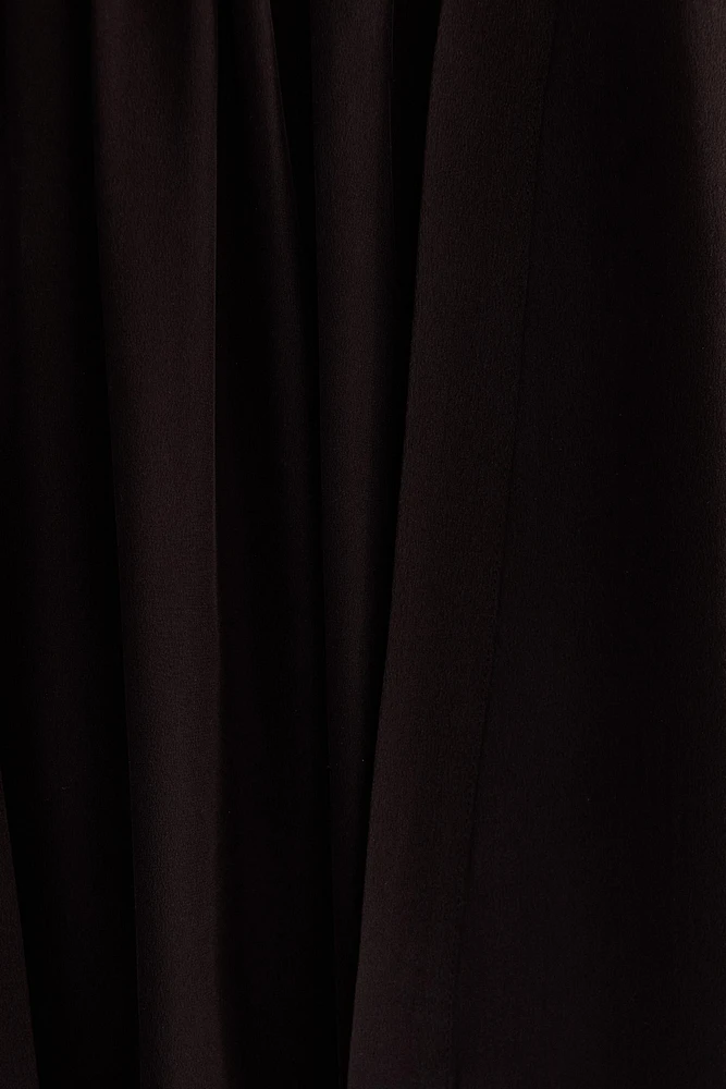 SILK ROBE